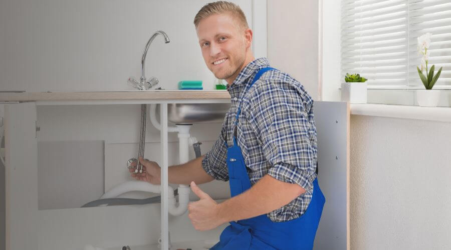 Holiday Plumbing Service in Alba, MI